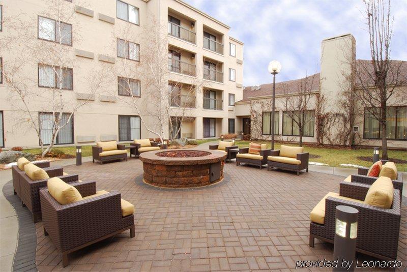 Hotel Courtyard Boise Downtown Zewnętrze zdjęcie